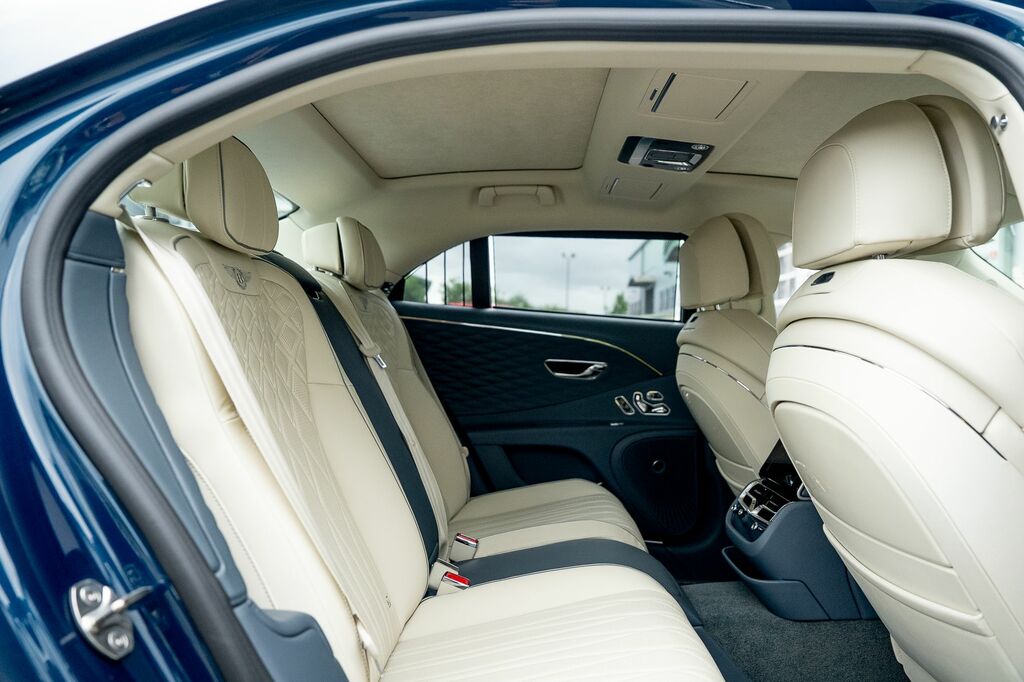 Bentley Flying Spur S V8 #45
