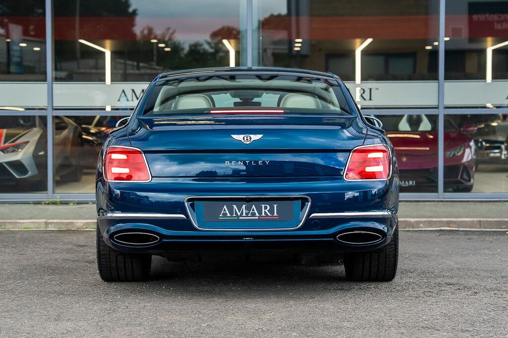 Bentley Flying Spur S V8 #110