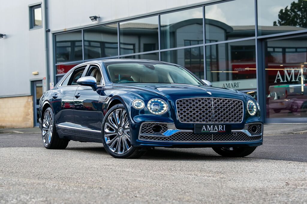 Bentley Flying Spur S V8 #98