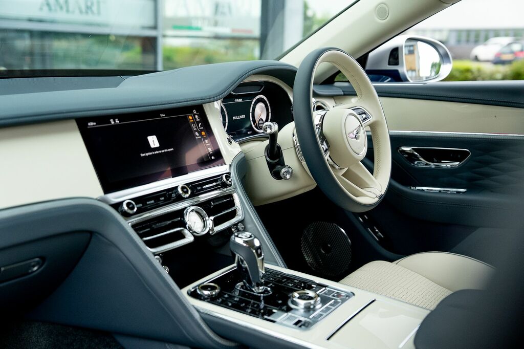 Bentley Flying Spur S V8 #57
