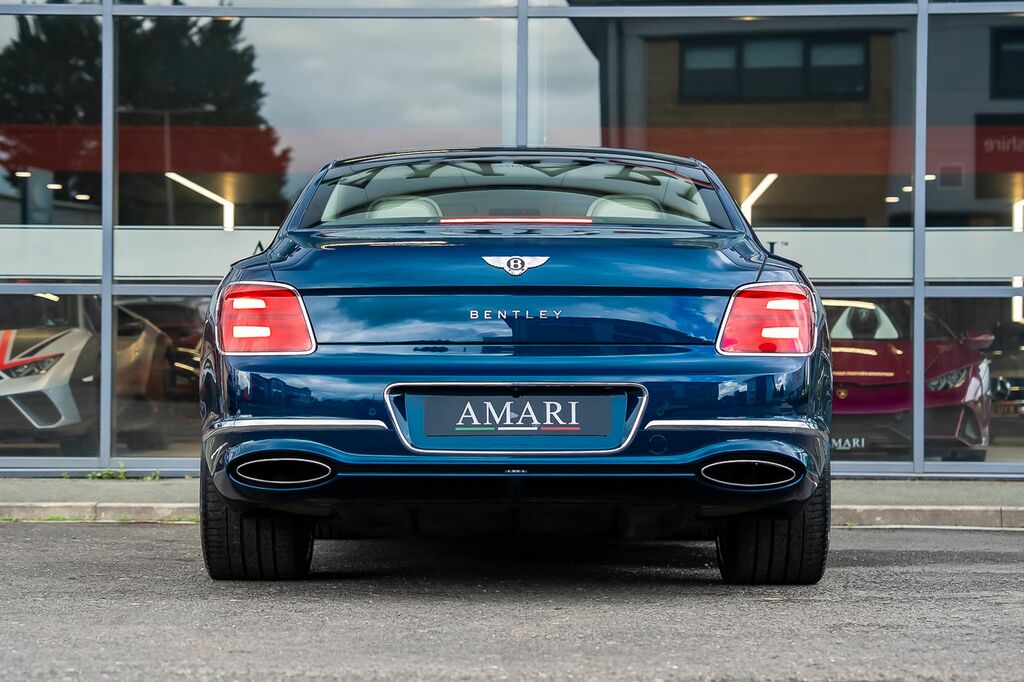 Bentley Flying Spur S V8 #7