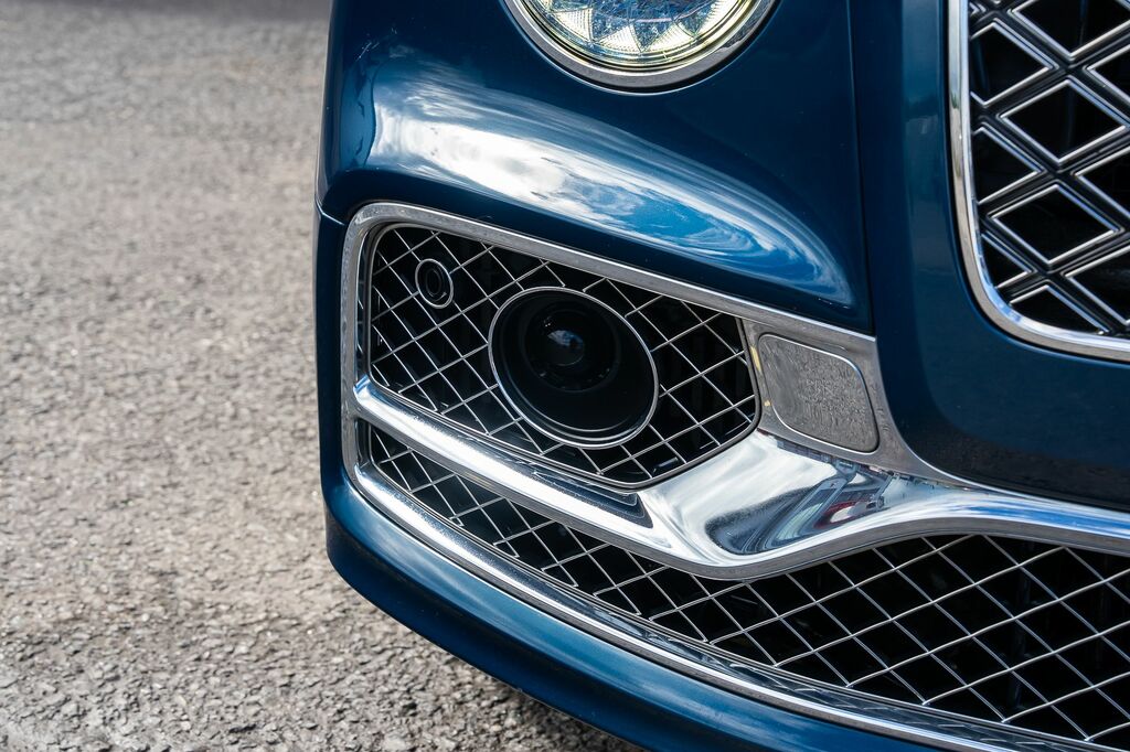 Bentley Flying Spur S V8 #87