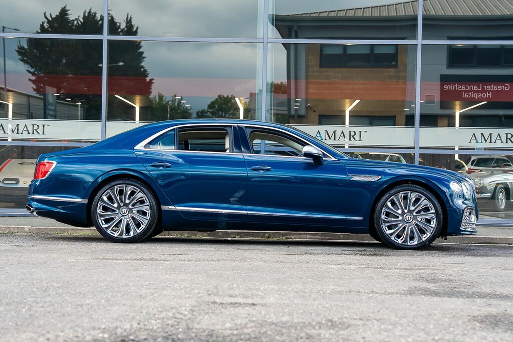 Bentley Flying Spur S V8 #102