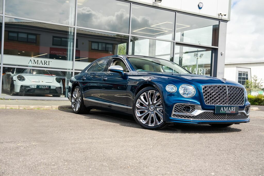 Bentley Flying Spur S V8 #116