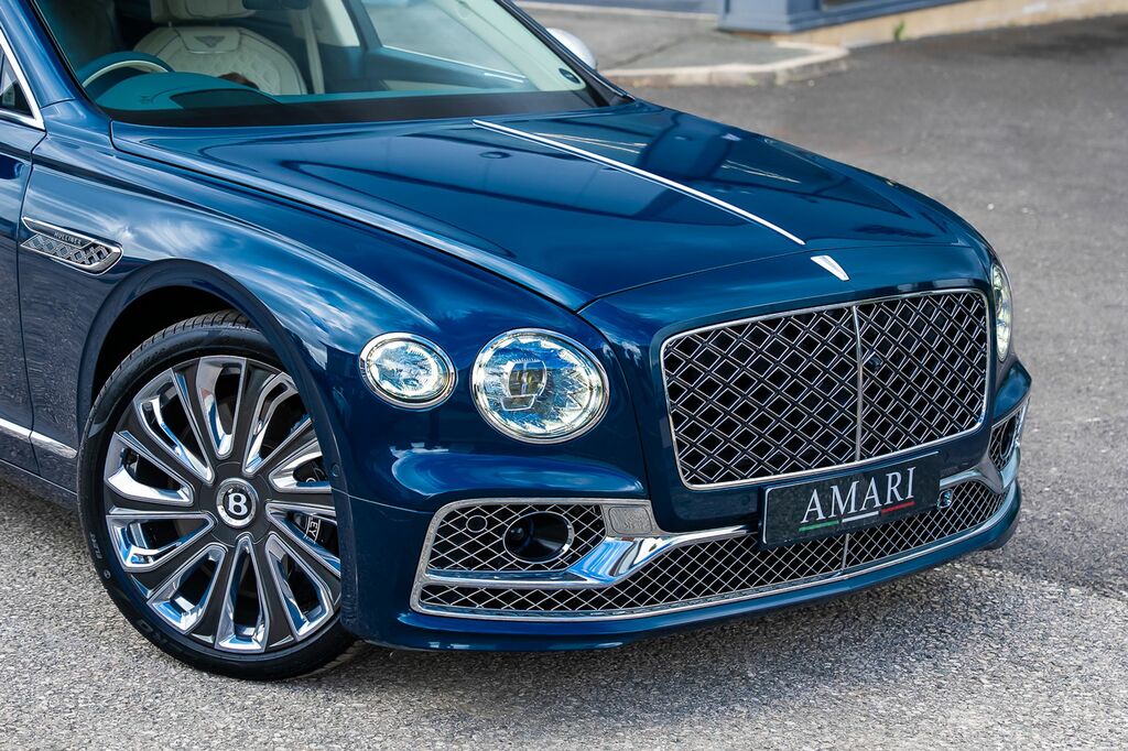 Bentley Flying Spur S V8 #106