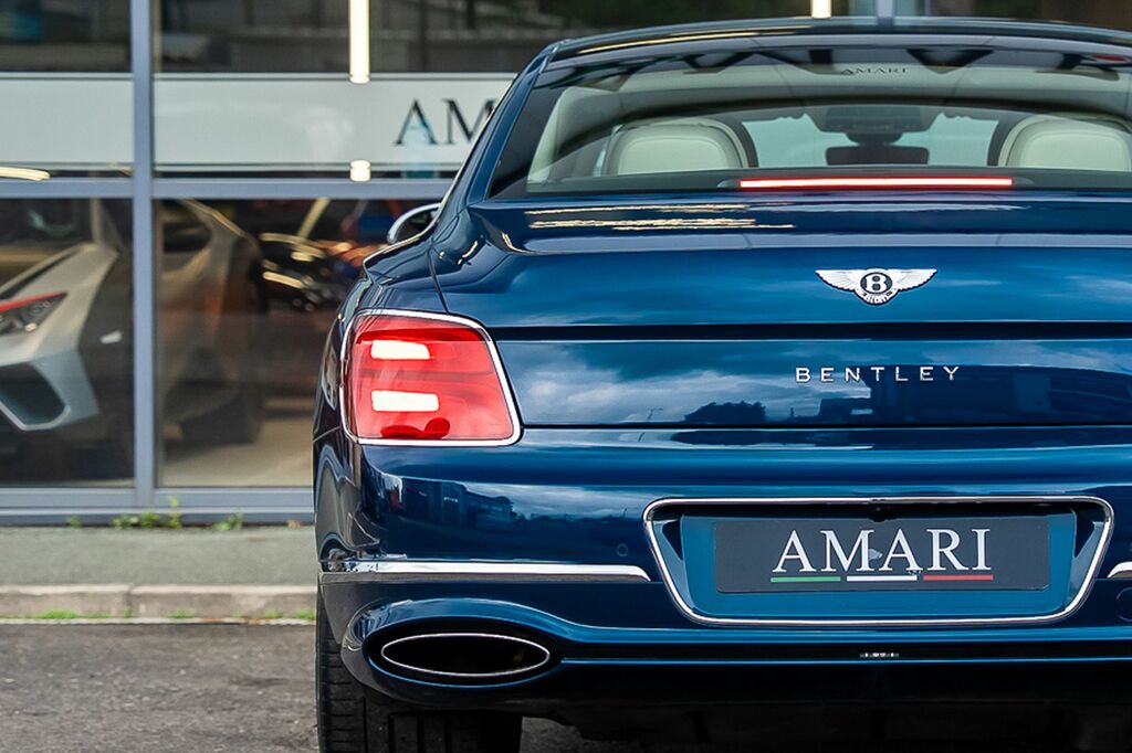 Bentley Flying Spur S V8 #9