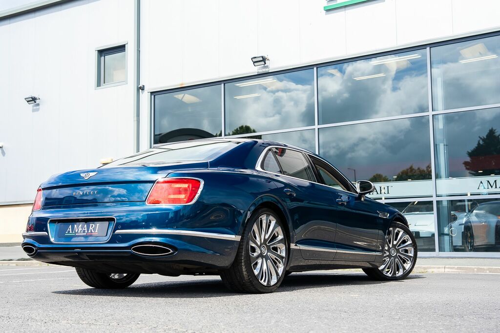 Bentley Flying Spur S V8 #114
