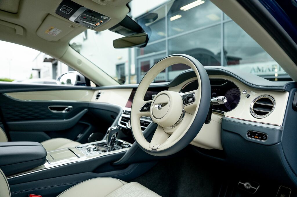 Bentley Flying Spur S V8 #58