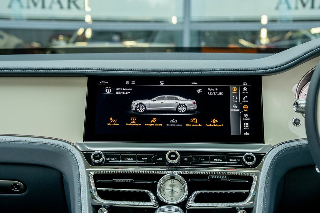 Bentley Flying Spur S V8 #63