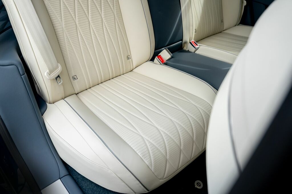 Bentley Flying Spur S V8 #43