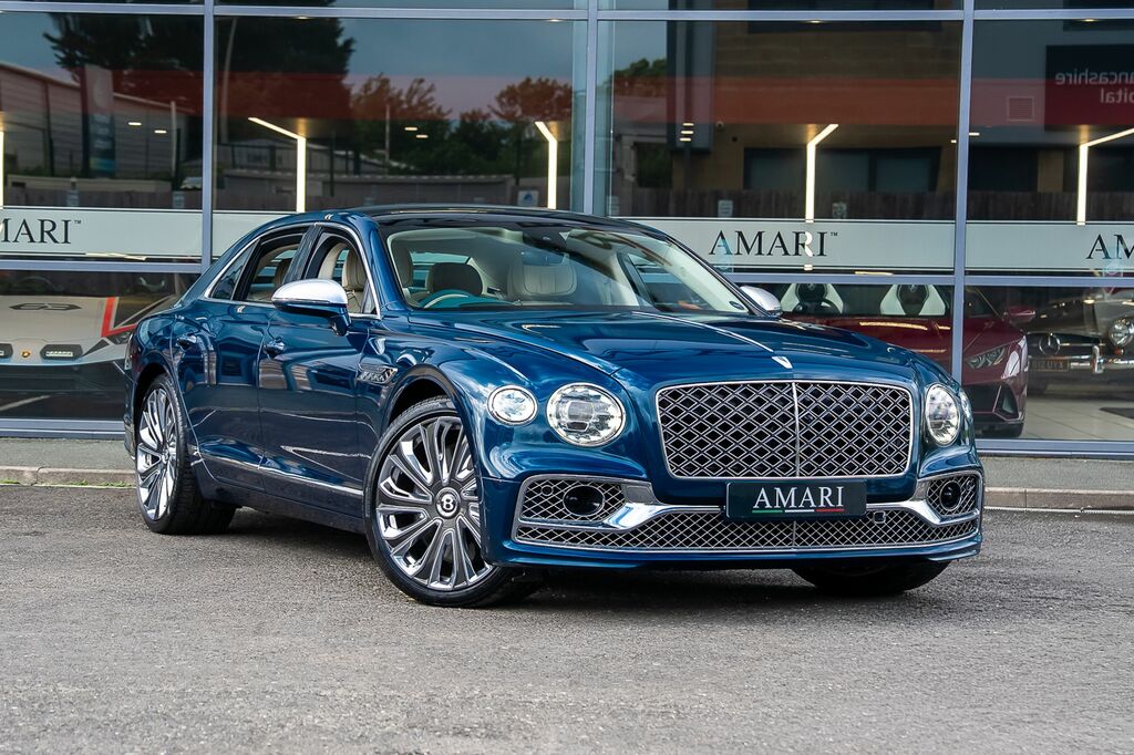 Bentley Flying Spur S V8 #122