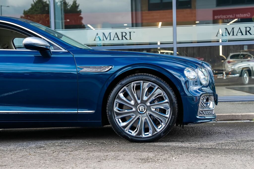 Bentley Flying Spur S V8 #13