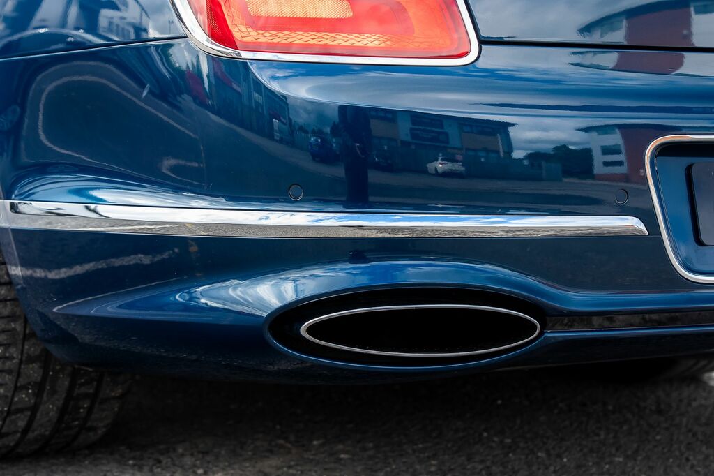 Bentley Flying Spur S V8 #91