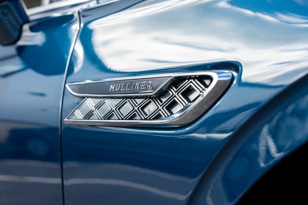 Bentley Flying Spur S V8 #85