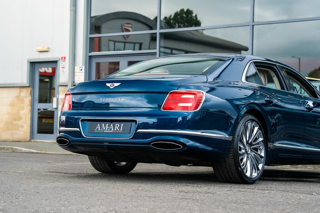 Bentley Flying Spur S V8 #15