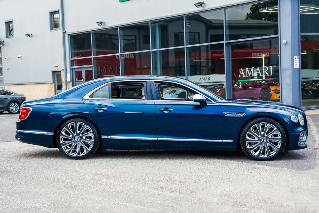 Bentley Flying Spur S V8 #104