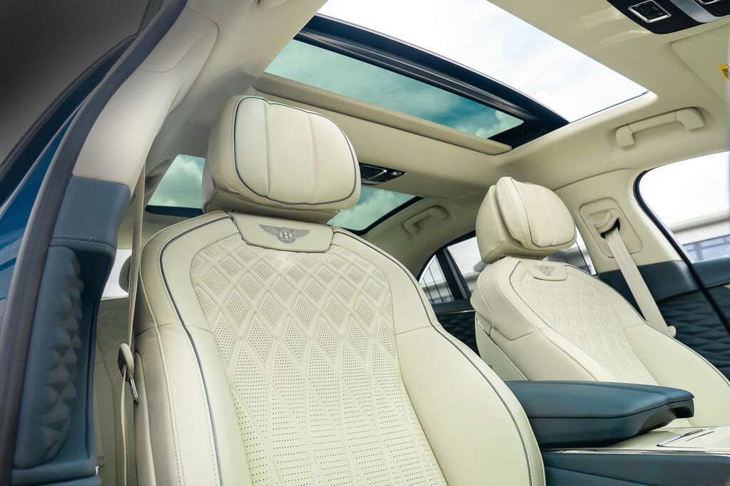 Bentley Flying Spur S V8 #20