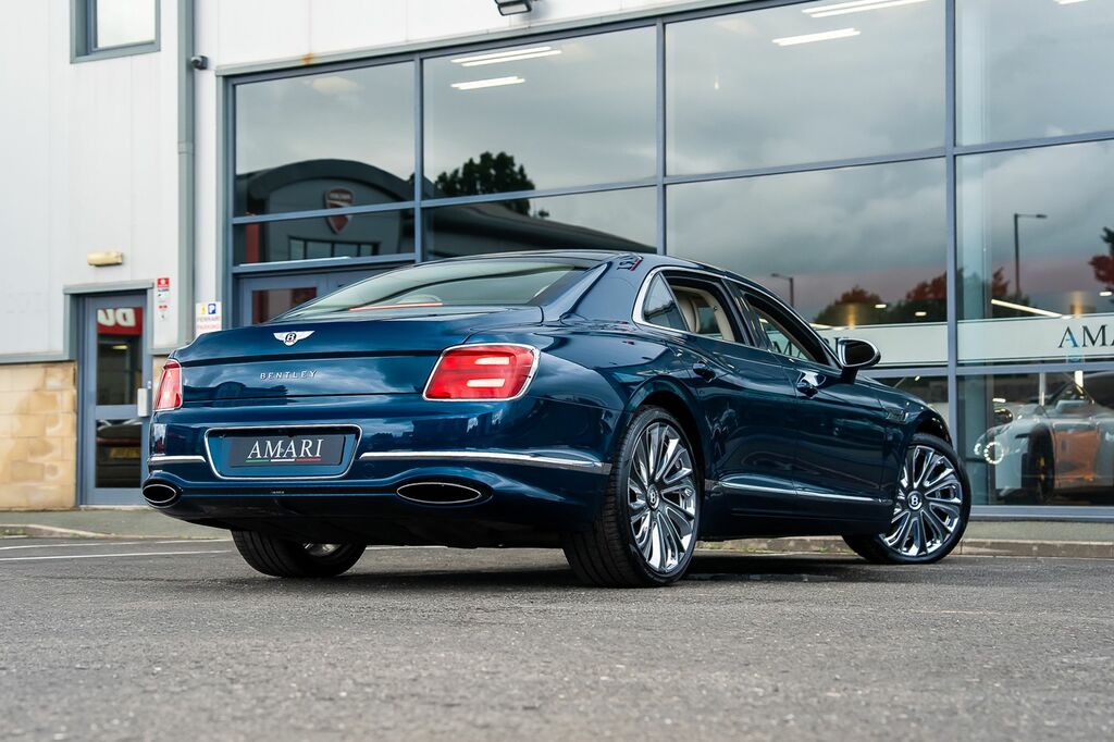 Bentley Flying Spur S V8 #14