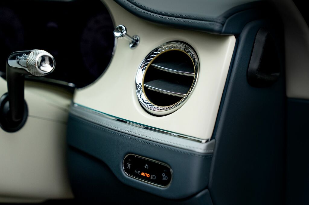 Bentley Flying Spur S V8 #68
