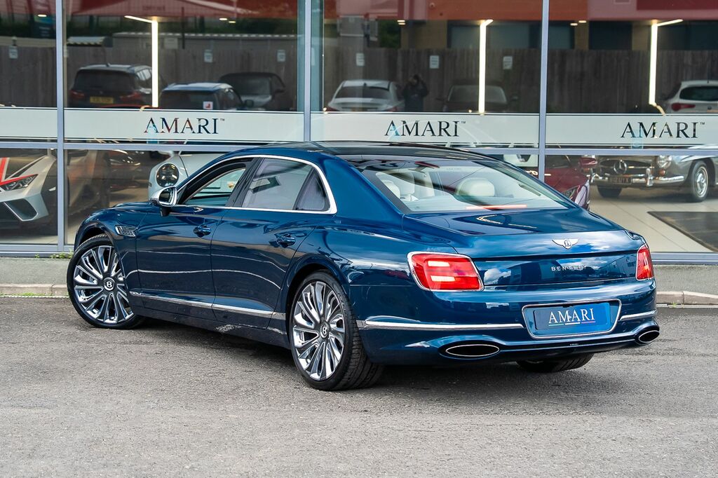 Bentley Flying Spur S V8 #113