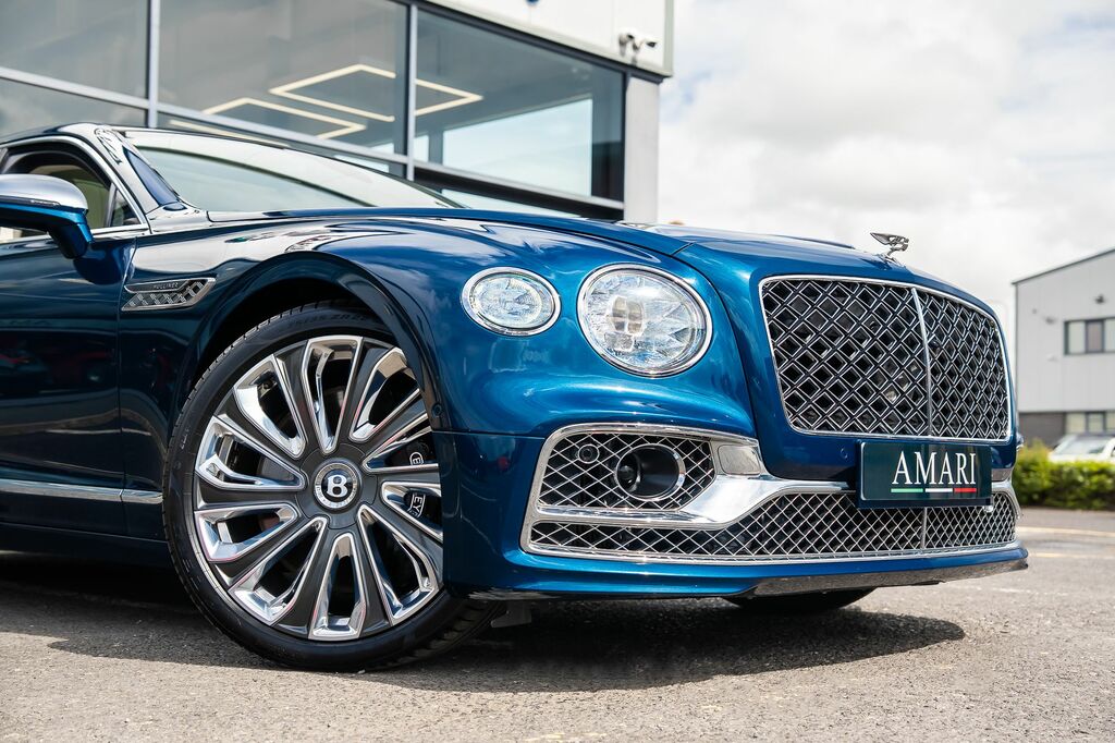 Bentley Flying Spur S V8 #117