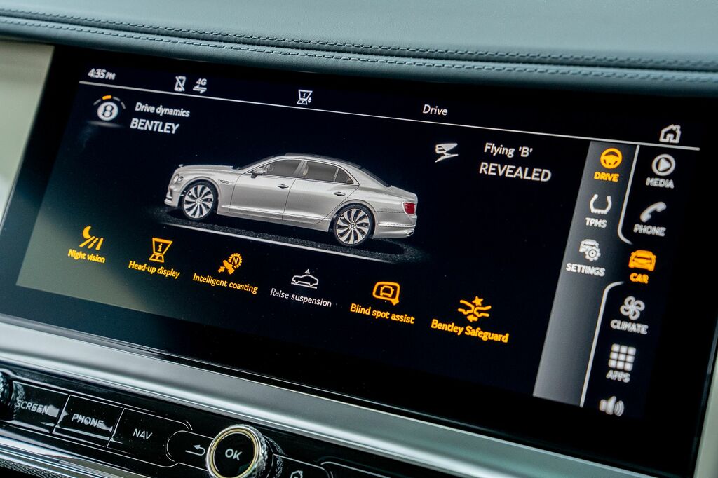Bentley Flying Spur S V8 #31