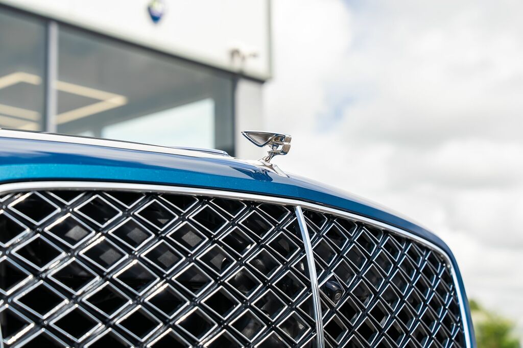 Bentley Flying Spur S V8 #81
