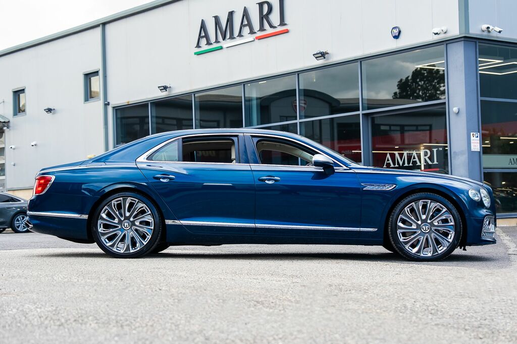 Bentley Flying Spur S V8 #103