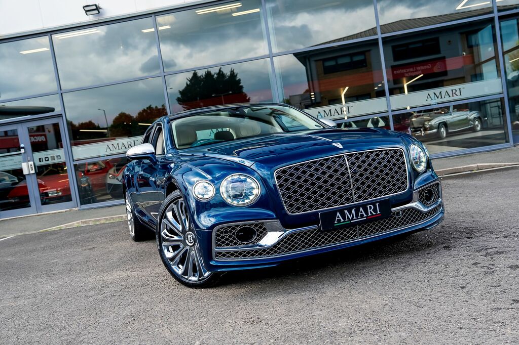 Bentley Flying Spur S V8 #97