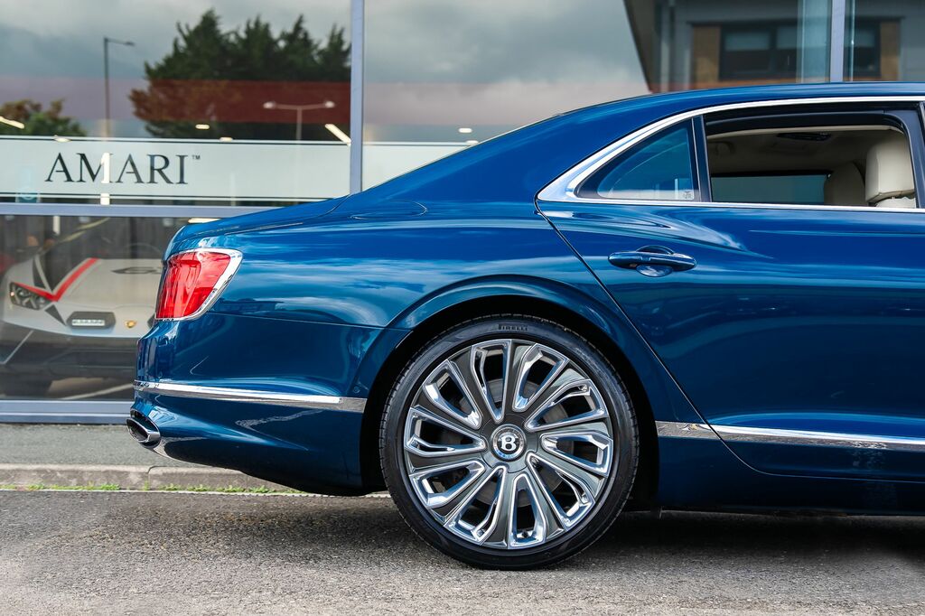 Bentley Flying Spur S V8 #12