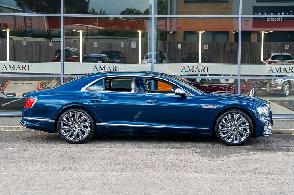 Bentley Flying Spur S V8 #101
