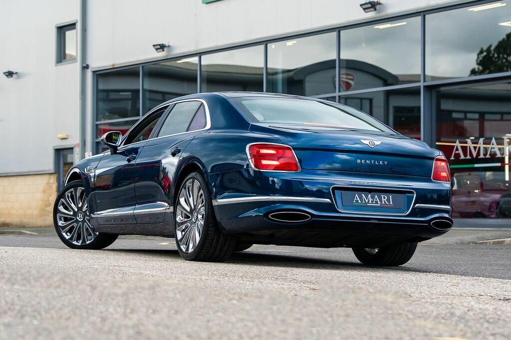 Bentley Flying Spur S V8 #108