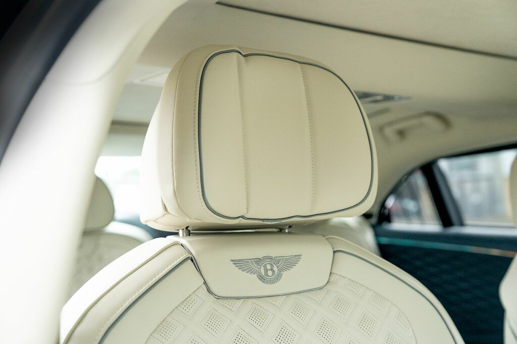 Bentley Flying Spur S V8 #22