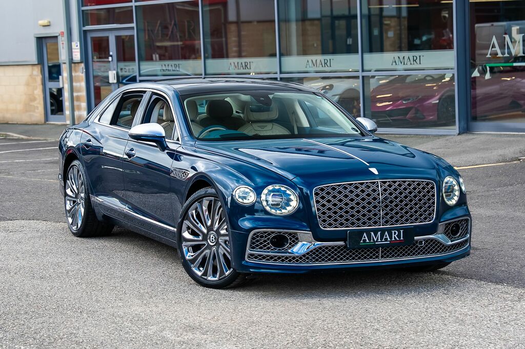 Bentley Flying Spur S V8 #100