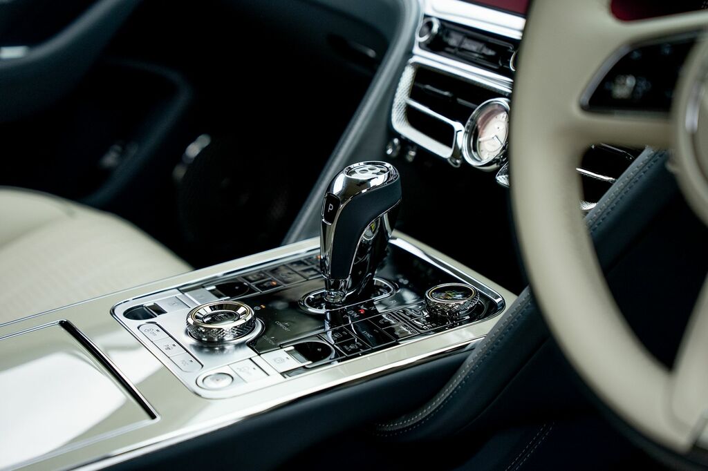 Bentley Flying Spur S V8 #71