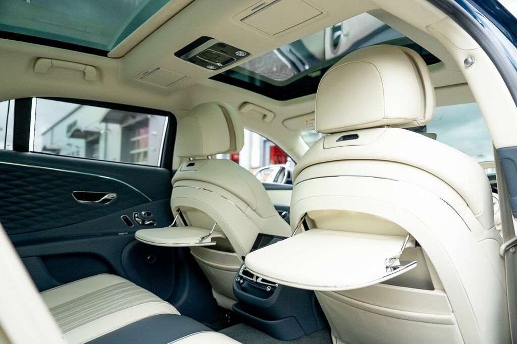Bentley Flying Spur S V8 #36