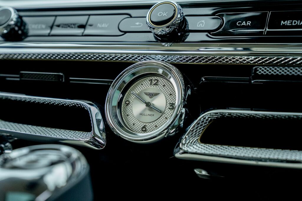 Bentley Flying Spur S V8 #33
