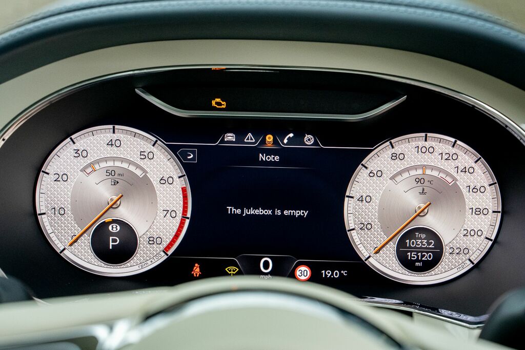 Bentley Flying Spur S V8 #24