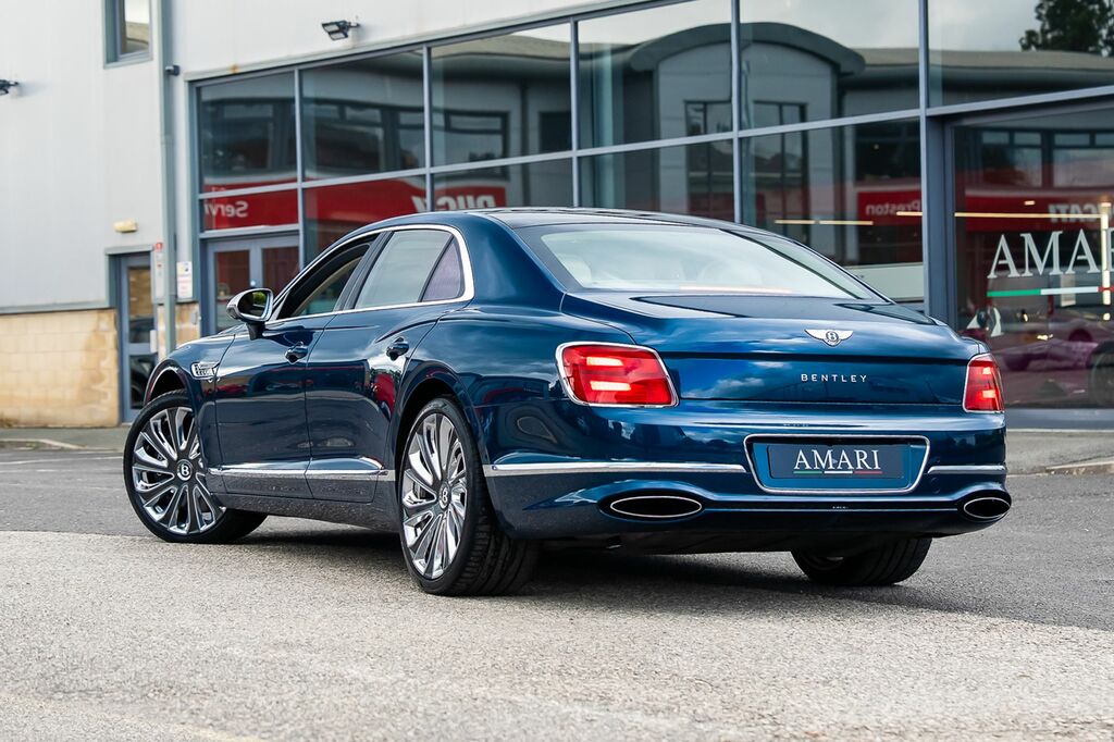 Bentley Flying Spur S V8 #107