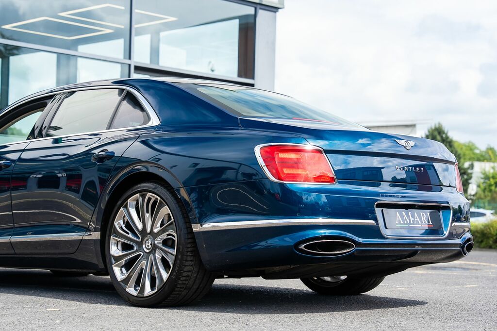 Bentley Flying Spur S V8 #119