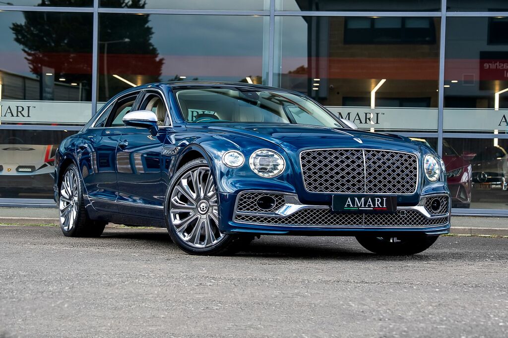 Bentley Flying Spur S V8 #121