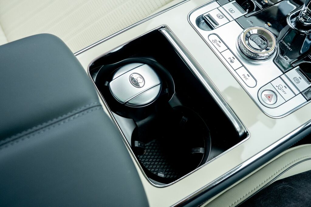 Bentley Flying Spur S V8 #34