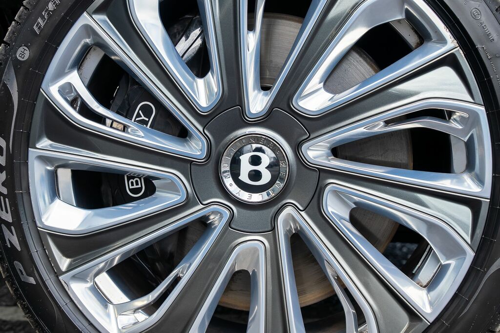 Bentley Flying Spur S V8 #80