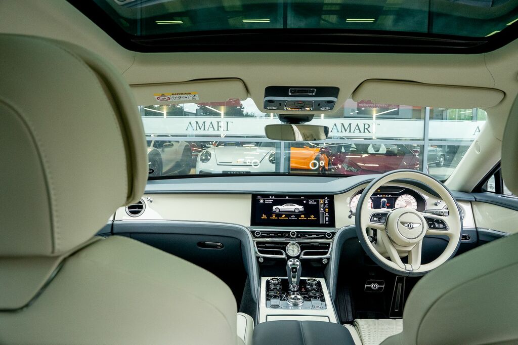 Bentley Flying Spur S V8 #56