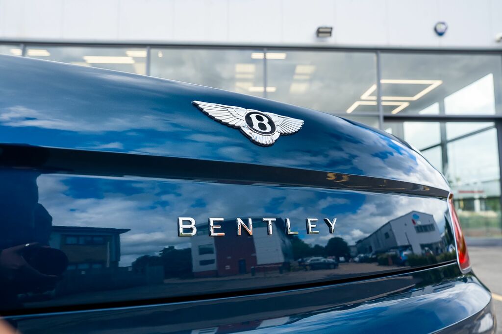 Bentley Flying Spur S V8 #84