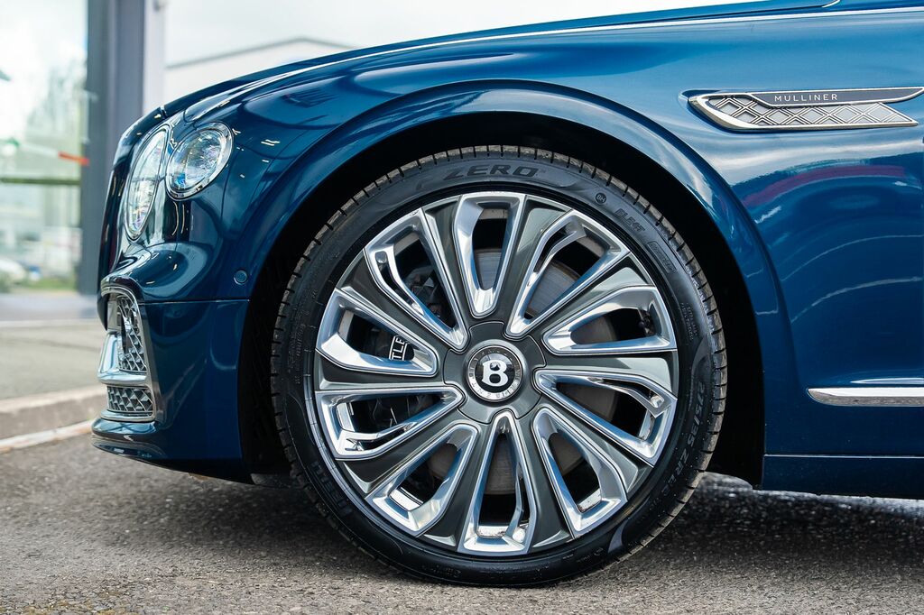 Bentley Flying Spur S V8 #94