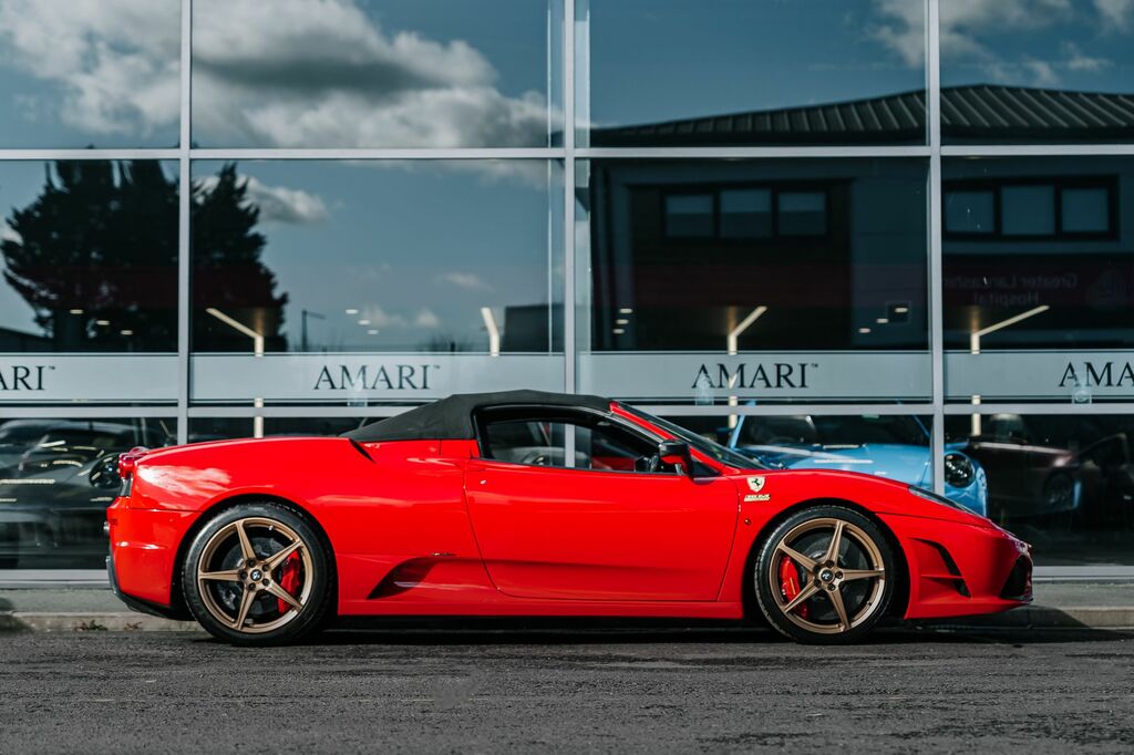 Ferrari Scuderia Spider 16M Convertible #2