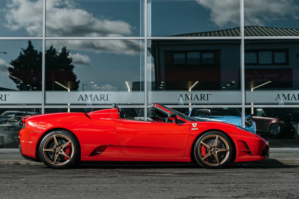 Ferrari Scuderia Spider 16M Convertible #3