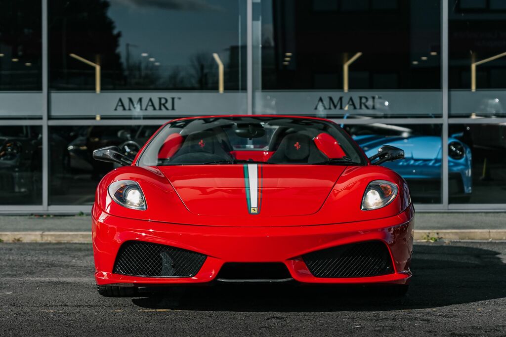 Ferrari Scuderia Spider 16M Convertible #5