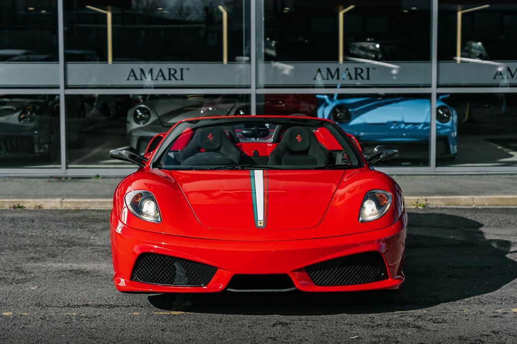 Ferrari Scuderia Spider 16M Convertible #6